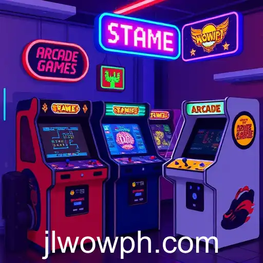Exploring the Thrilling World of Arcade Games on wowph