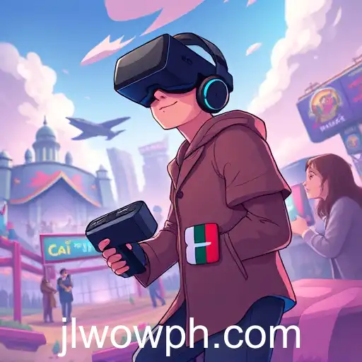 The Digital Evolution of Gaming in 2025