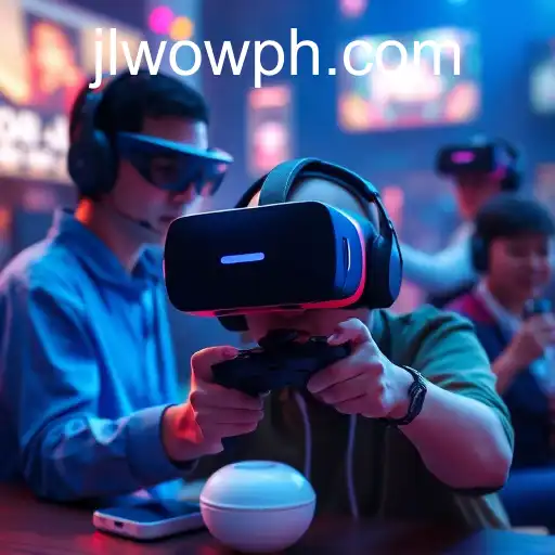 The Evolution of Online Gaming in 2025