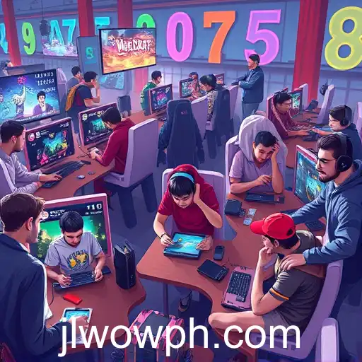 Gaming Trends and Innovation in 2025