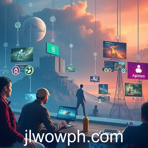 The Gaming World in 2025: Trends and Innovations