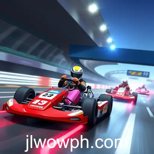 Exploring the Excitement of Racing Games on Wowph: A Thrilling Virtual Journey