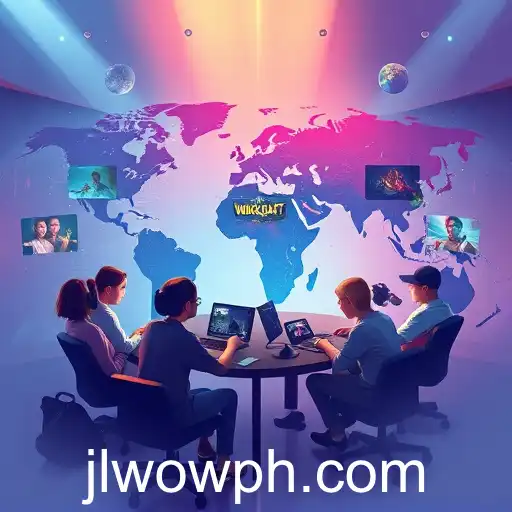 The Rise of Gaming Communities