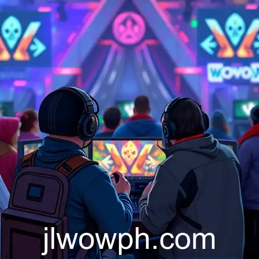 Gaming Evolutions: The Rise of Wowph in Digital Play