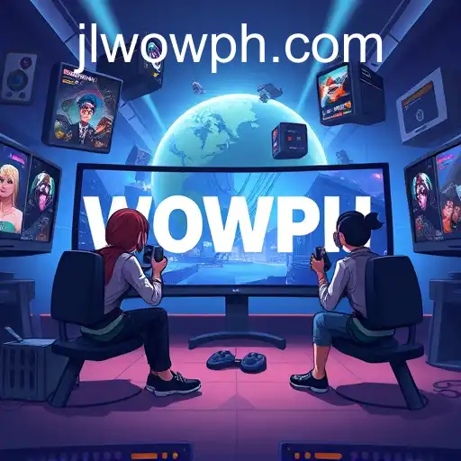 The Rise of wowph in Gaming Community