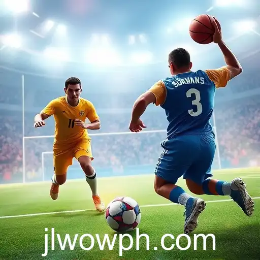 Exploring the Thrilling World of Sports Games on 'Wowph'