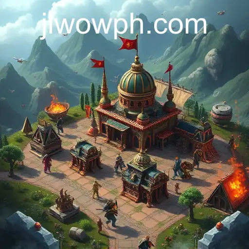 Exploring the Thrills of Strategy Games on WOWPH